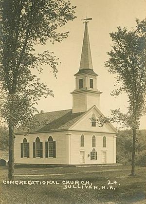 Congregational Church c. 1915