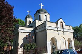 Crkva Sv. Pavla Petrovaradin 049