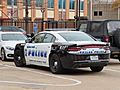 Dallas Police Dodge Charger (LD)
