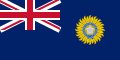 Flag of Imperial India