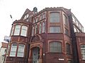 Former Free Library & Technical College - Hagley Road, Stourbridge (8695283207)