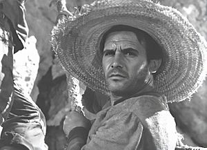 Francisco Rabal in El hombre de la isla (1960).jpg