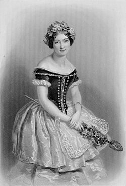 Giselle C Grisi as Giselle 1842.JPG