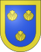 Coat of arms of Goumoëns