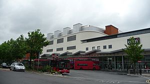 High Wycombe Eden bus station 2