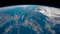 Kyushu-Japan-ISS-Space