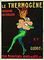 Leonetto Cappiello - Thermogène warms you up - Google Art Project