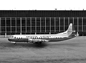 Lockheed L-188 Electra, American Airlines JP7179643