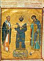 Meister der Predigtsammlung des Heiligen Johannes Chrysostomus 001