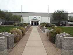 Mesa-Arizona Commemorative Air Force Museum-2