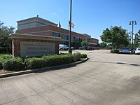 Missouri City TX Sienna Library