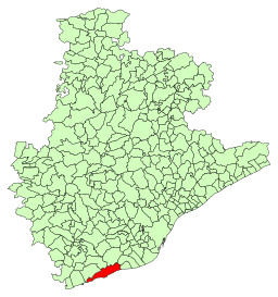 Municipio de Sitges (Provincia de Barcelona)
