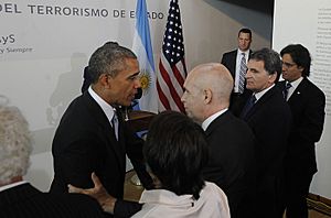 Obama & Horacio Rodríguez Larreta