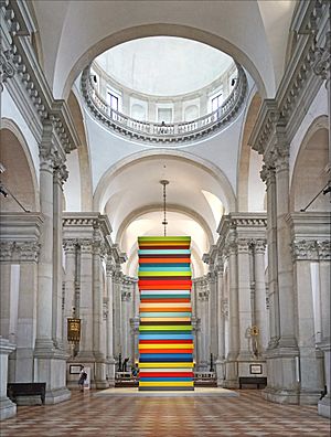 Opulent Ascension by Sean Scully