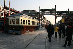 Qianmen Street 1