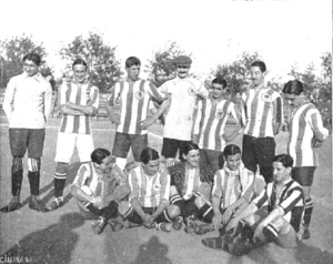Real Sociedad 1912