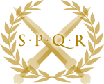 Roman Military banner