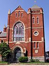 Salem Methodist Episcopal Church and Parsonage