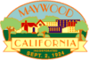 Official seal of Maywood, California