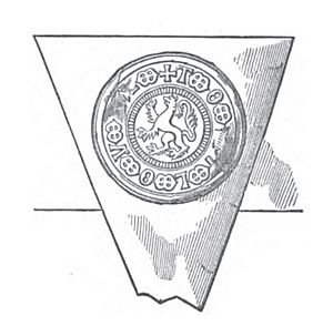 Seal, 1515