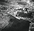 Surabaya, Netherlands East Indies, under attack, 17 May 1944 (NNAM.1996.488.024.025)