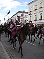 Warsaw Cavalry parade 2
