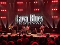 01 Rawa Blues Festival, Katowice, Poland - Victor Wainwright and the Train