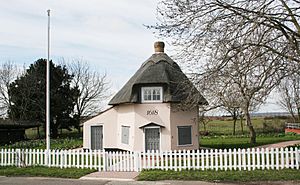 1618 dutch cottage canvey island