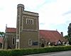 All Saints Church, Sidley, Bexhill.JPG