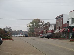 Another view of downtown Idabel, OK IMG 8501