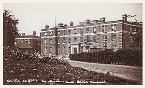 British Hospital for Mothers and Babies
