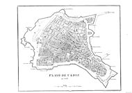 Cádiz en 1812