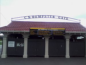 C.S. Dempster Gate