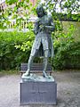 Carl von Linné i Lund