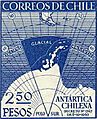 Chile antartica