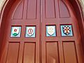 Church Door, Church of the Good Shepherd (Rosemont, Pennsylvania)
