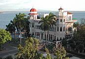 Cienfuegos maurische Villa