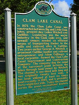 Clam Lake Canal sign.jpg