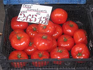 Dual units tomatoes