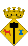 Coat of arms of Maçanet de Cabrenys