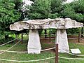 Example of a northern-style dolmen at Ganghwa Island