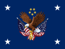 Flag of the United States Secretary of Veterans Affairs.svg