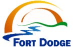 Official logo of Fort Dodge, Iowa