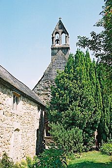 Glastonbury Magdalene Chapel