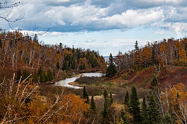 Gooseberry Falls State Park - Fall Colors (22287367439)