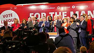Labour Party General Election Launch 2017