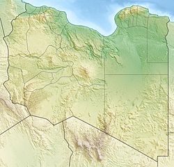 Tripoli, Libya is located in Libya