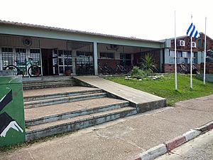 Liceo de Tarariras