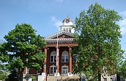 Lincoln County Courthouse (Stanford, Kentucky)