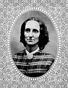 Mary Baker Eddy, c. 1864
